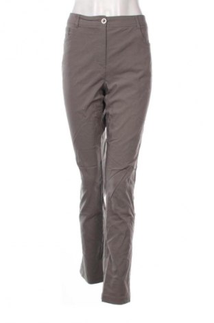 Дамски панталон Adagio, Размер L, Цвят Сив, Цена 11,75 €