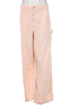 Dámske nohavice American Eagle, Veľkosť L, Farba Ružová, Cena  22,95 €