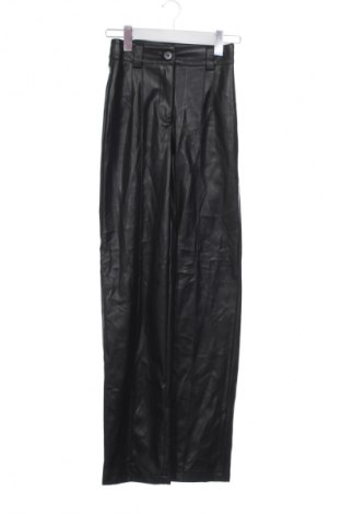 Γυναικείο παντελόνι Amisu, Μέγεθος XXS, Χρώμα Μαύρο, Τιμή 6,99 €