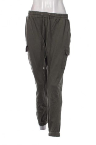 Dámske nohavice Amisu, Veľkosť M, Farba Zelená, Cena  5,95 €