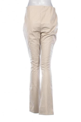 Damenhose Amisu, Größe L, Farbe Beige, Preis 14,77 €