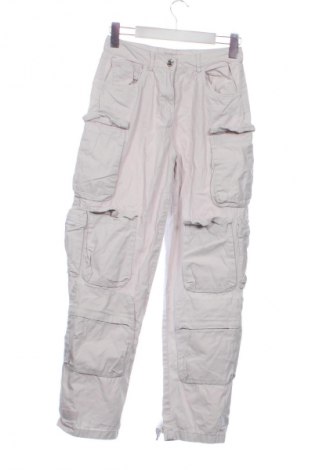 Dámské kalhoty  Amisu, Velikost XS, Barva Šedá, Cena  425,00 Kč