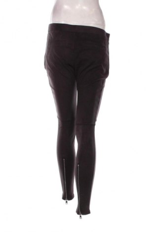 Pantaloni de femei Amisu, Mărime L, Culoare Gri, Preț 78,20 Lei