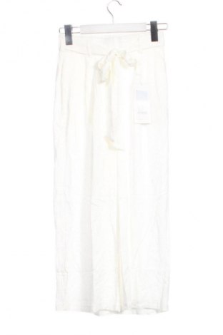 Dámské kalhoty  Amisu, Velikost XS, Barva Bílá, Cena  680,00 Kč