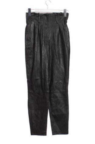 Pantaloni de femei Amisu, Mărime XS, Culoare Negru, Preț 125,12 Lei