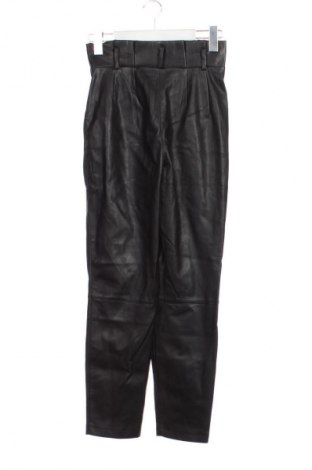 Pantaloni de femei Amisu, Mărime XS, Culoare Negru, Preț 125,12 Lei