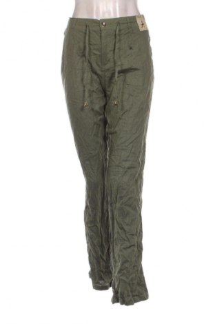 Dámské kalhoty  Atmosphere, Velikost XL, Barva Zelená, Cena  299,00 Kč