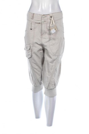 Дамски панталон Attrattivo, Размер M, Цвят Екрю, Цена 56,34 €