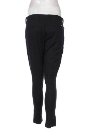 Pantaloni de femei BOSS, Mărime L, Culoare Albastru, Preț 436,83 Lei