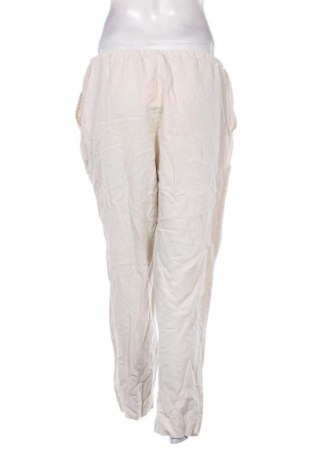 Γυναικείο παντελόνι Beloved, Μέγεθος L, Χρώμα  Μπέζ, Τιμή 15,00 €