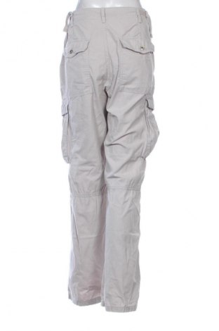 Damenhose Bershka, Größe M, Farbe Beige, Preis 15,00 €