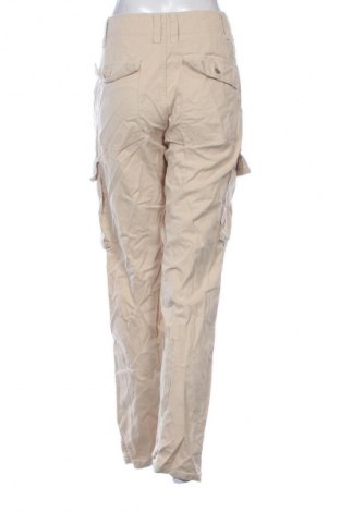 Női nadrág Bershka, Méret S, Szín Bézs, Ár 3 409 Ft