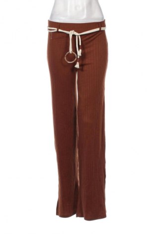 Damenhose Bershka, Größe S, Farbe Braun, Preis € 18,99