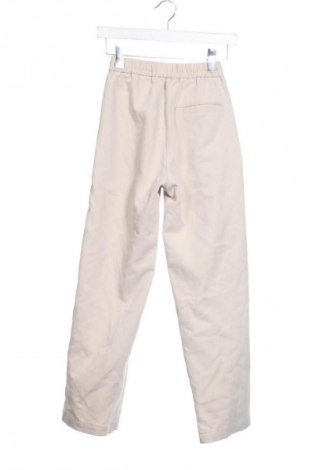 Dámske nohavice Bershka, Veľkosť XS, Farba Béžová, Cena  9,95 €