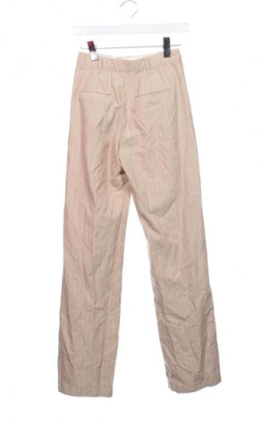 Damskie spodnie Bershka, Rozmiar XS, Kolor Kolorowy, Cena 25,99 zł