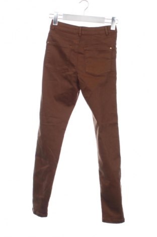 Damenhose Bershka, Größe XS, Farbe Braun, Preis € 24,00