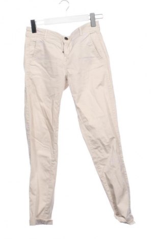 Dámské kalhoty  Bershka, Velikost M, Barva Béžová, Cena  420,00 Kč