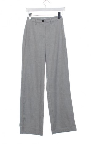 Damenhose Bershka, Größe XS, Farbe Grau, Preis € 14,74