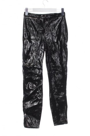 Damskie spodnie Bershka, Rozmiar S, Kolor Czarny, Cena 80,38 zł