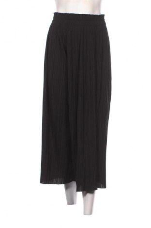 Pantaloni de femei Bershka, Mărime S, Culoare Negru, Preț 77,00 Lei