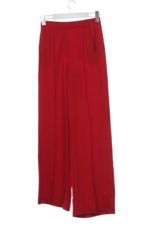 Női nadrág Bershka, Méret XS, Szín Piros, Ár 6 127 Ft