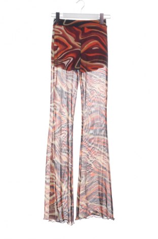 Dámske nohavice Bershka, Veľkosť XS, Farba Viacfarebná, Cena  14,09 €