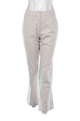 Damenhose Biaggini, Größe L, Farbe Beige, Preis € 14,77