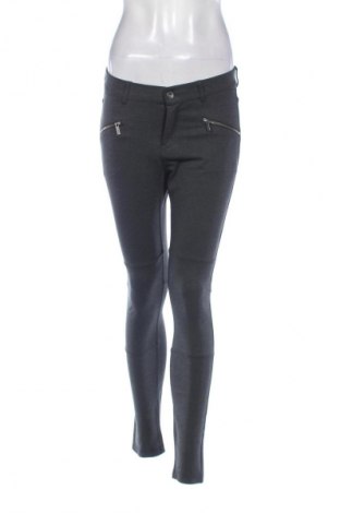 Γυναικείο παντελόνι Bien Bleu, Μέγεθος M, Χρώμα Γκρί, Τιμή 15,00 €