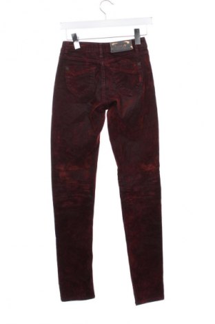Damenhose Blue Fire Co, Größe XS, Farbe Rot, Preis € 13,99