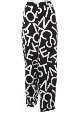 Γυναικείο παντελόνι Bpc Bonprix Collection, Μέγεθος XXL, Χρώμα Πολύχρωμο, Τιμή 14,77 €