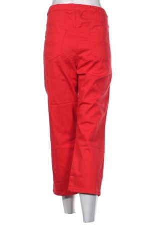 Dámske nohavice Bpc Bonprix Collection, Veľkosť XXL, Farba Červená, Cena  14,77 €