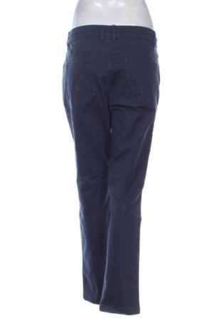 Pantaloni de femei Bpc Bonprix Collection, Mărime XL, Culoare Albastru, Preț 55,99 Lei