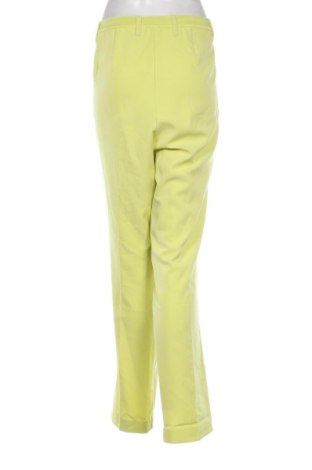 Pantaloni de femei Bpc Bonprix Collection, Mărime 3XL, Culoare Galben, Preț 74,99 Lei