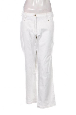 Дамски панталон Bpc Bonprix Collection, Размер 3XL, Цвят Бял, Цена 12,27 €