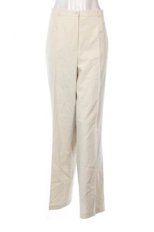 Dámské kalhoty  Brandtex, Velikost XXL, Barva Krémová, Cena  418,00 Kč