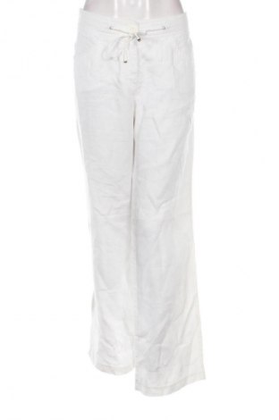 Pantaloni de femei Brax, Mărime L, Culoare Alb, Preț 119,99 Lei
