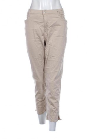 Damenhose Brax, Größe XL, Farbe Beige, Preis € 17,99