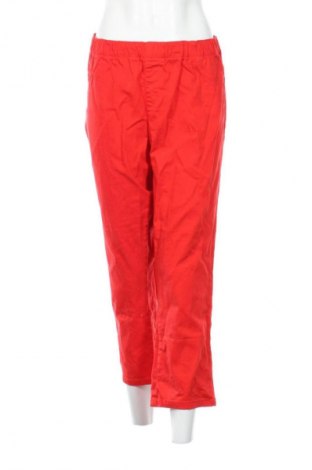 Női nadrág C&A, Méret XXL, Szín Piros, Ár 9 914 Ft