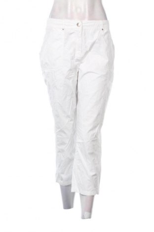 Női nadrág C&A, Méret L, Szín Fehér, Ár 4 969 Ft