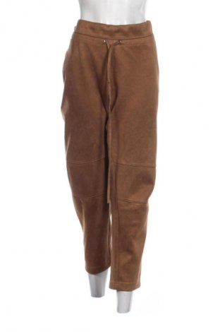 Dámske nohavice C&A, Veľkosť 3XL, Farba Hnedá, Cena  12,95 €
