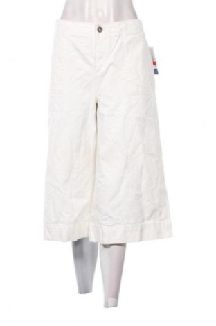 Γυναικείο παντελόνι C&A, Μέγεθος L, Χρώμα Λευκό, Τιμή 16,99 €