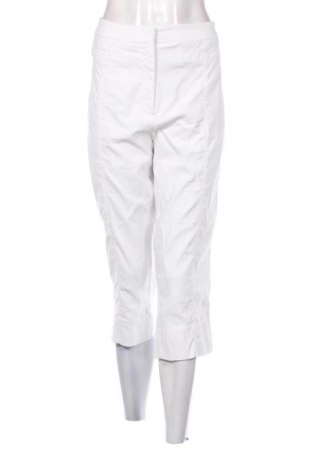 Γυναικείο παντελόνι C&A, Μέγεθος XXL, Χρώμα Λευκό, Τιμή 15,00 €