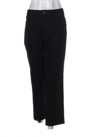 Pantaloni de femei C&A, Mărime 3XL, Culoare Negru, Preț 78,20 Lei