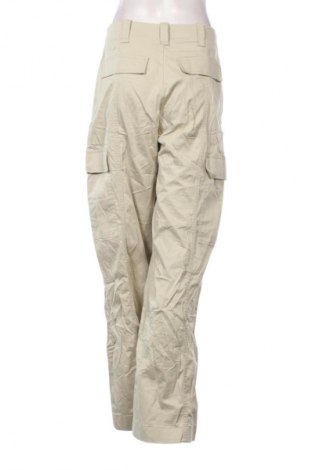 Γυναικείο παντελόνι Calvin Klein Jeans, Μέγεθος M, Χρώμα  Μπέζ, Τιμή 26,99 €