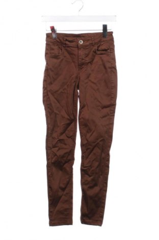 Dámské kalhoty  Calzedonia, Velikost XS, Barva Hnědá, Cena  219,00 Kč