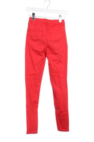 Damskie spodnie Camaieu, Rozmiar XS, Kolor Czerwony, Cena 24,99 zł