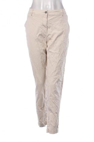Damenhose Canda, Größe XXL, Farbe Beige, Preis € 15,00