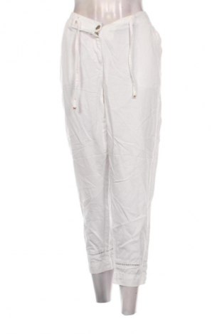 Дамски панталон Cecil, Размер XXL, Цвят Бял, Цена 15,33 €