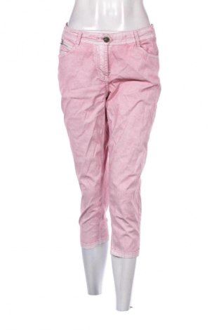 Dámské kalhoty  Cecil, Velikost M, Barva Růžová, Cena  593,00 Kč