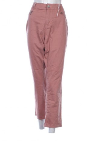 Damenhose Charles Vogele, Größe XL, Farbe Rosa, Preis € 9,99